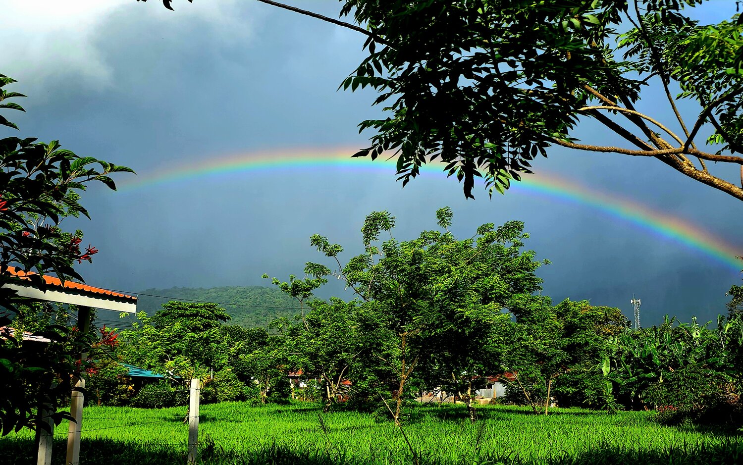 COSTA RICA RAINBOW