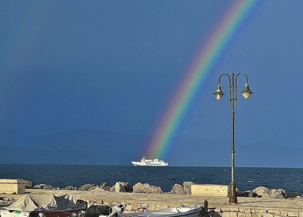 Photograph by Eleni Christogianni