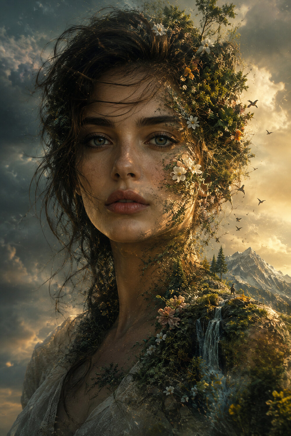 Where Nature Lives Within
