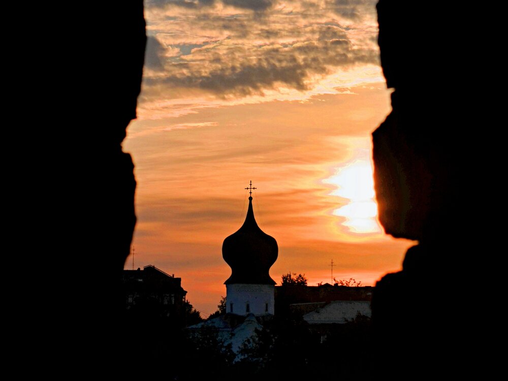 Псков