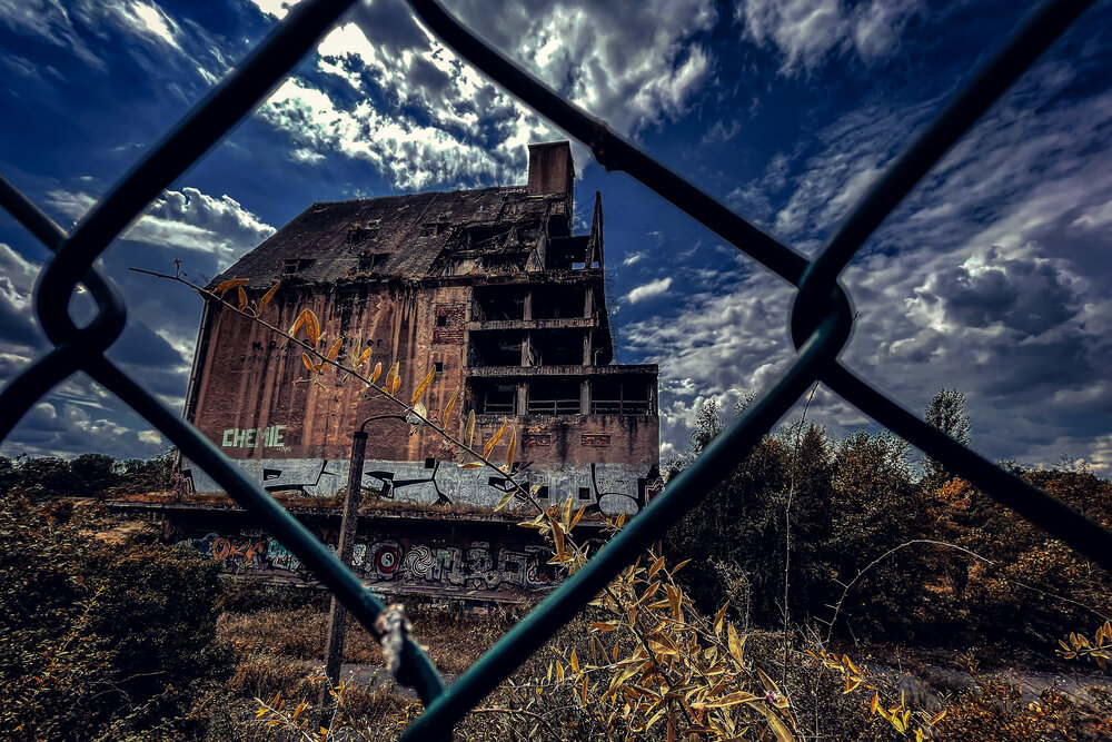Abandoned