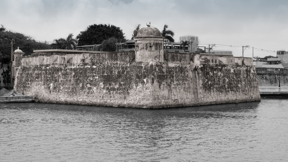 Echoes of Stone: Baluarte del Reducto