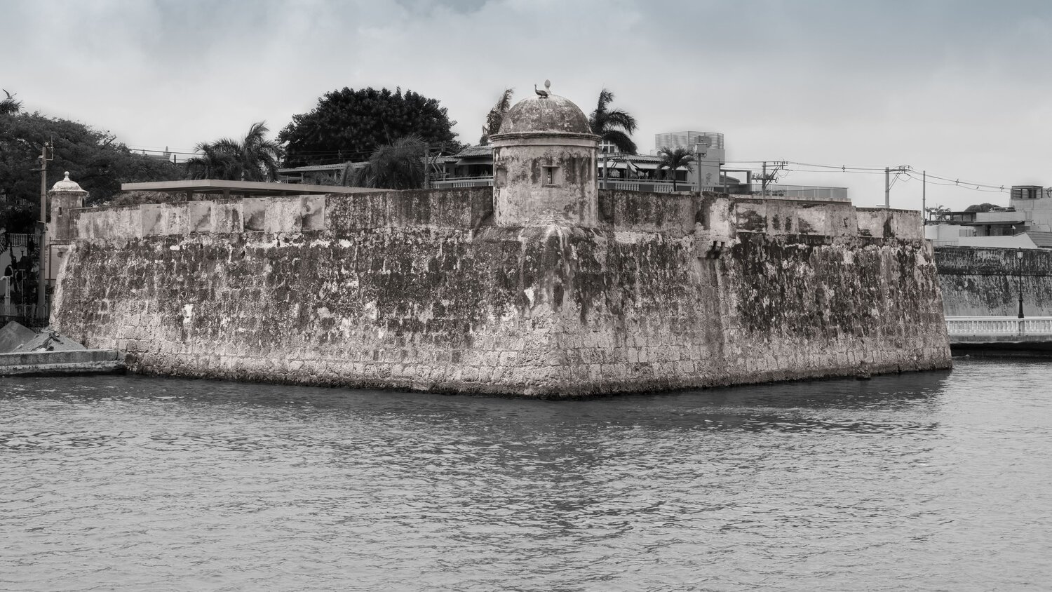 Echoes of Stone: Baluarte del Reducto