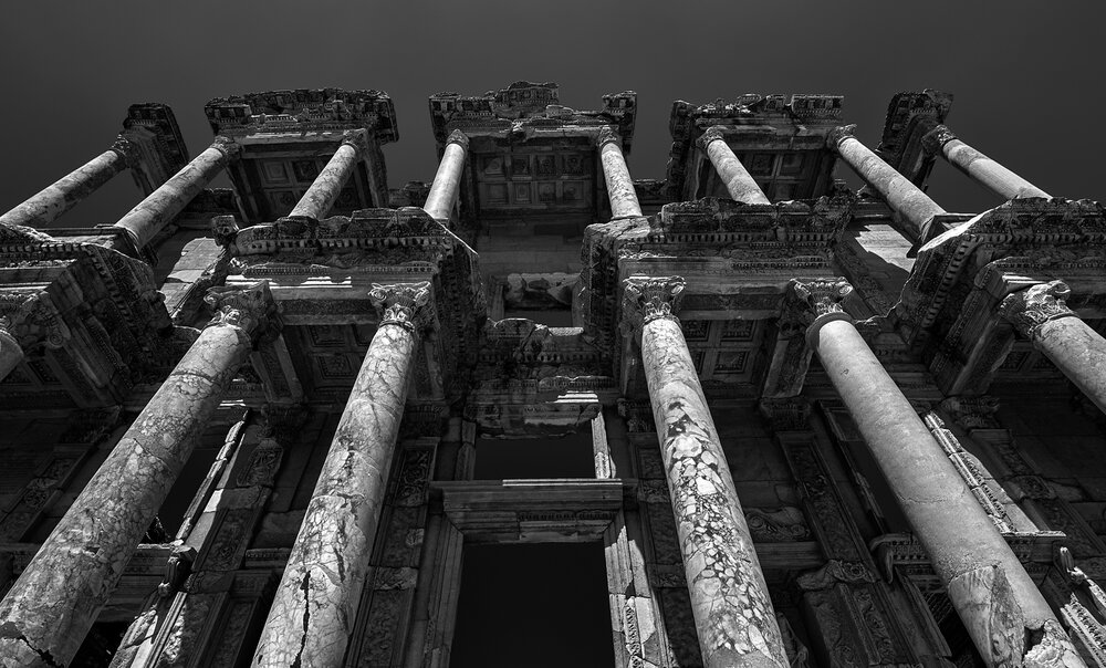 Library of Celsus