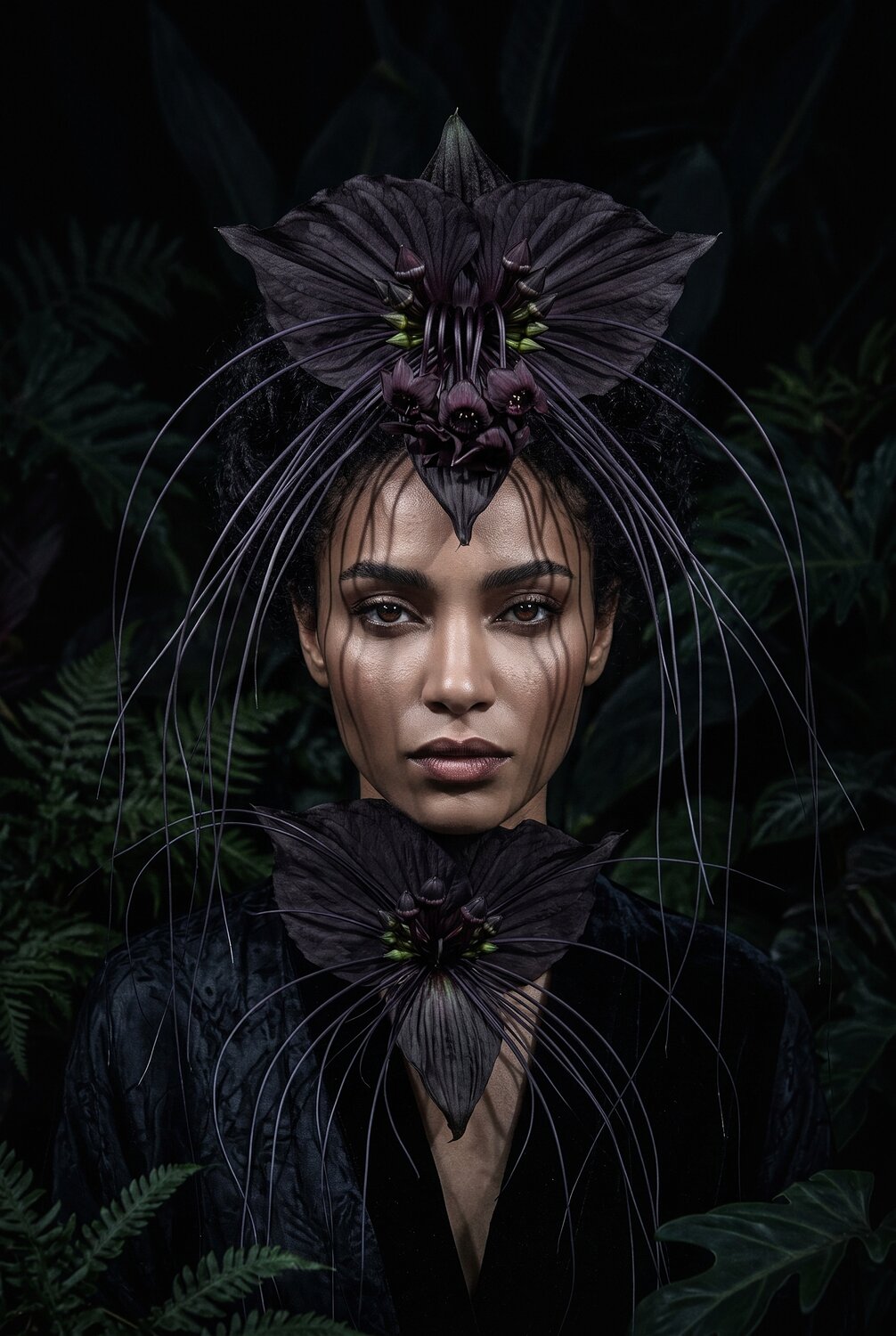 Цветение тени / Bloom of Shadows