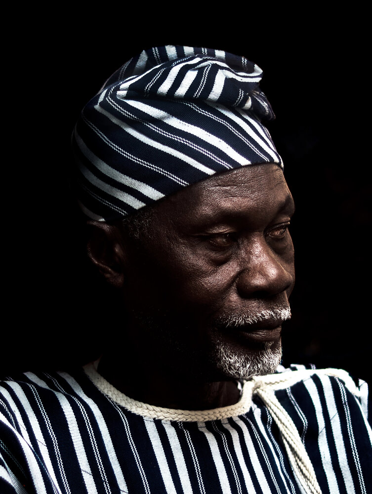 Photograph by Romaric Ibrahim