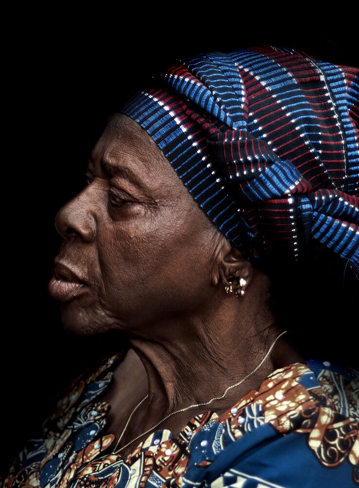 Photograph by Romaric Ibrahim