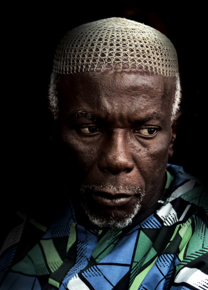 Photograph by Romaric Ibrahim