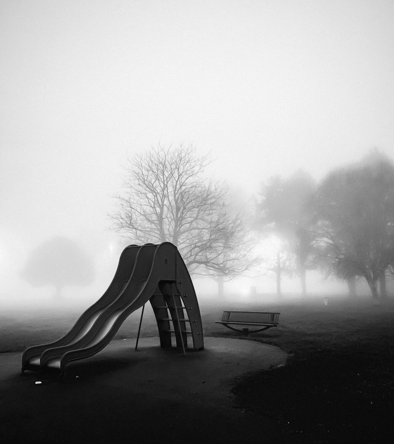 Echoes in the Mist