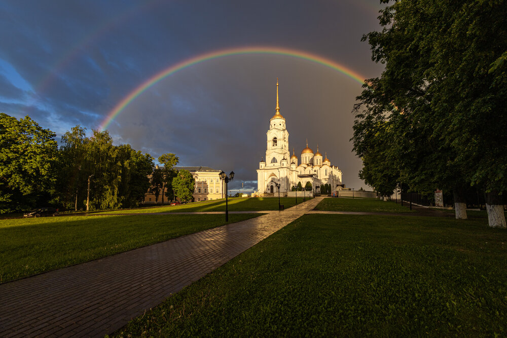 Фотография автора Владимир Карпов