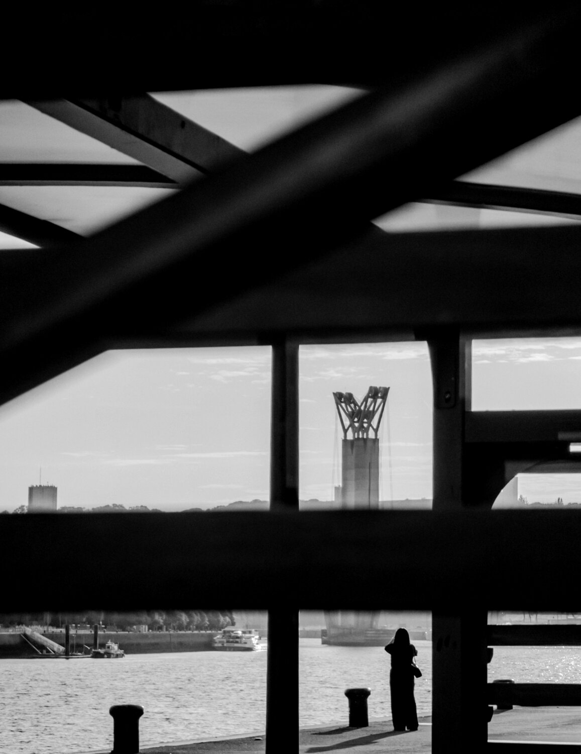 Framed in Steel