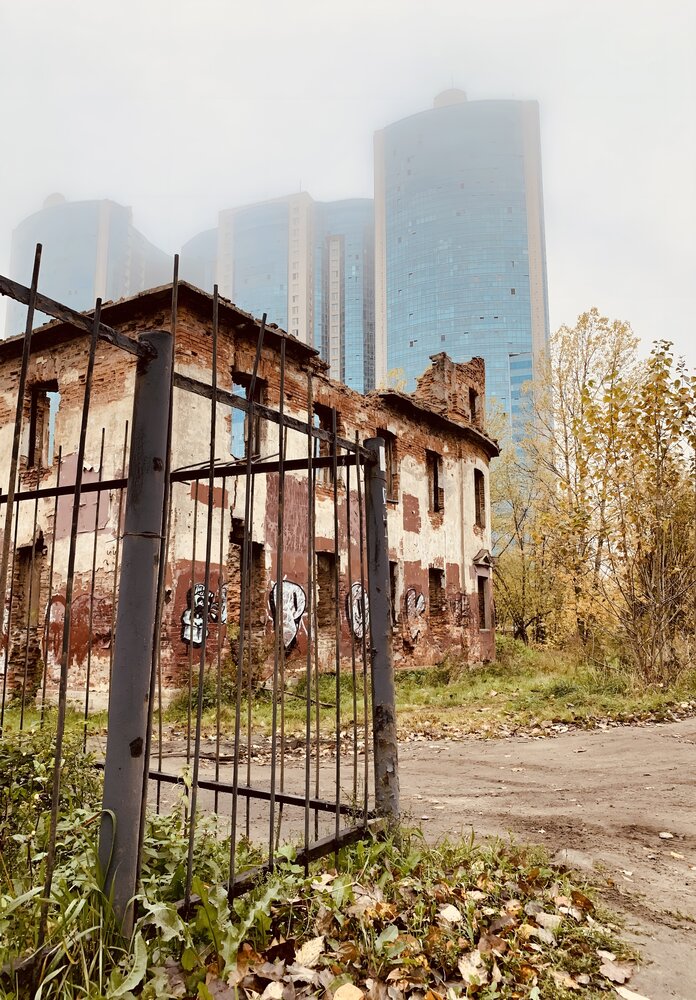 Photograph by Igor Shchepkin