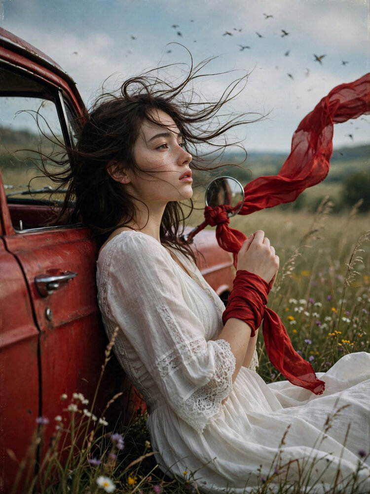 Photograph by Olga Schmidt