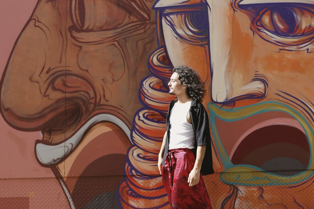 Photograph by Halyna Khomyk
