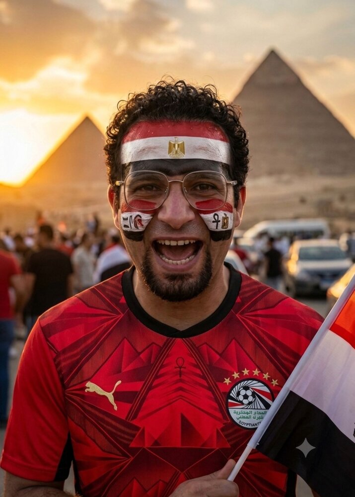 Photograph by OMAR Mourtagy Helal