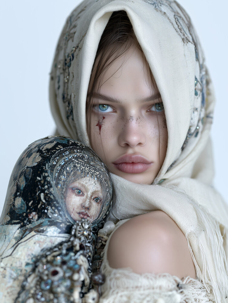 Photograph by Nataliia Nedelina