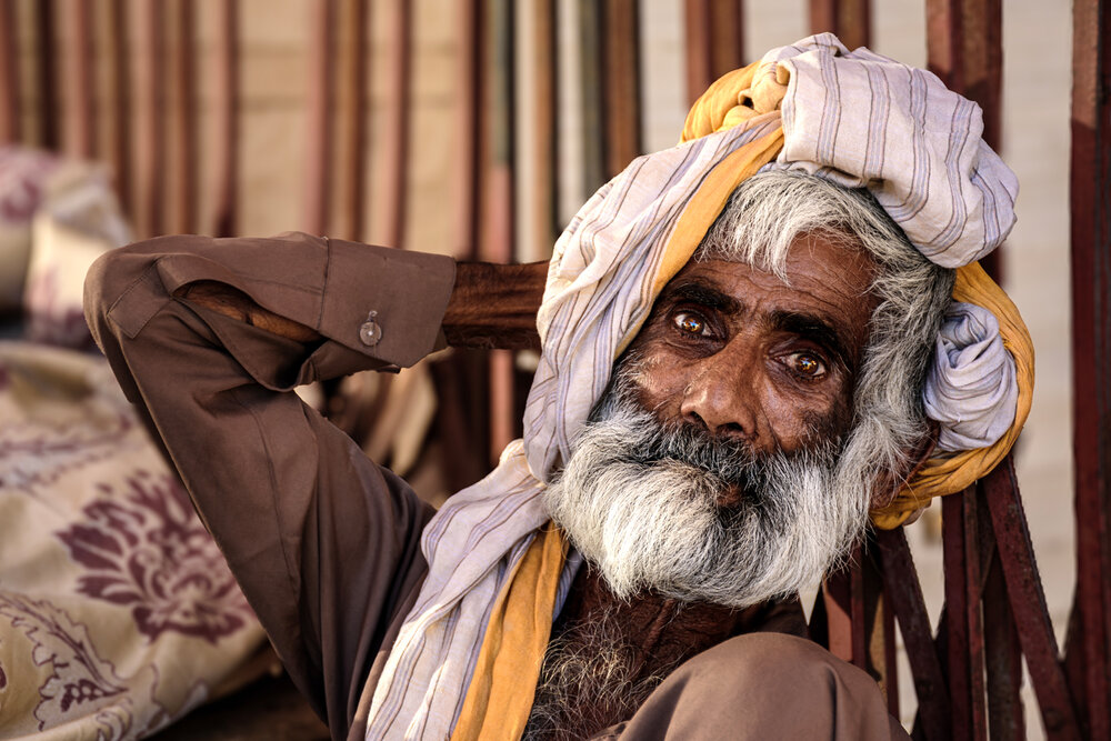 Photograph by Shahrouz Panahi
