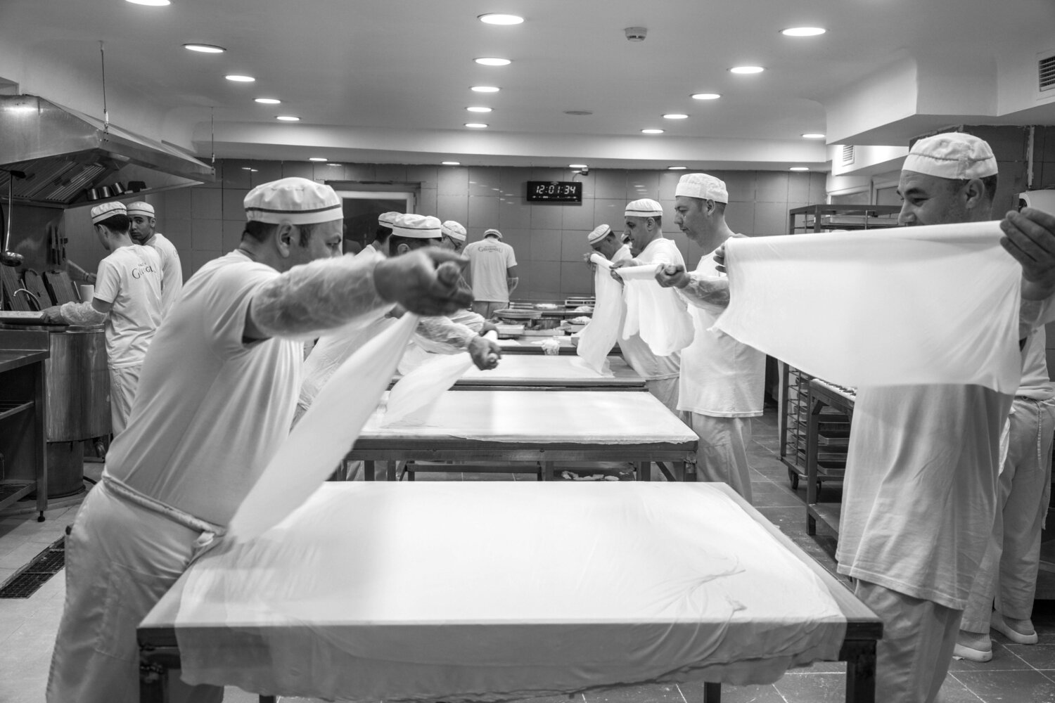 Baklava Masters