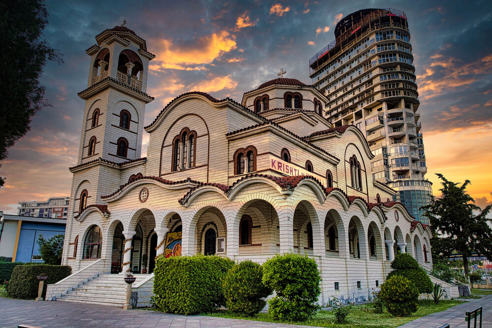 Photograph by Valentin Kayudin