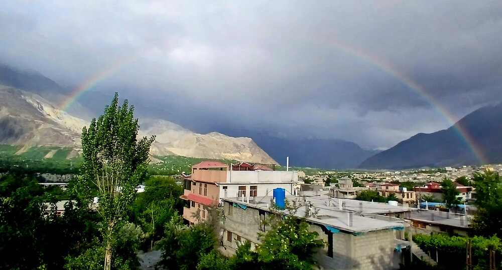Photograph by Ali Rehmat
