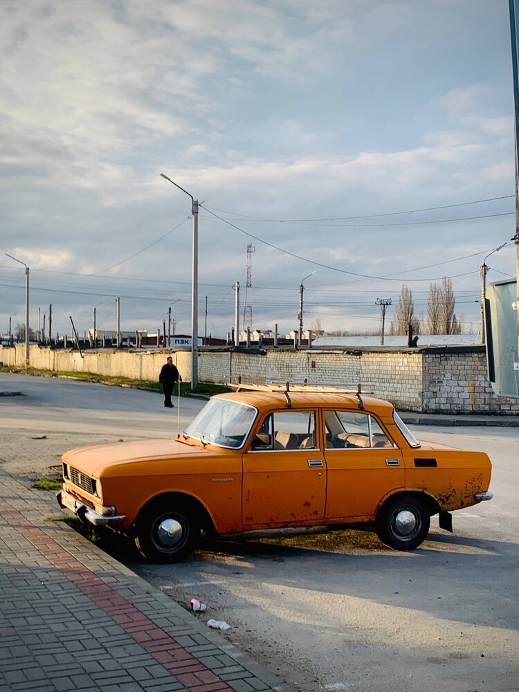 Старичок