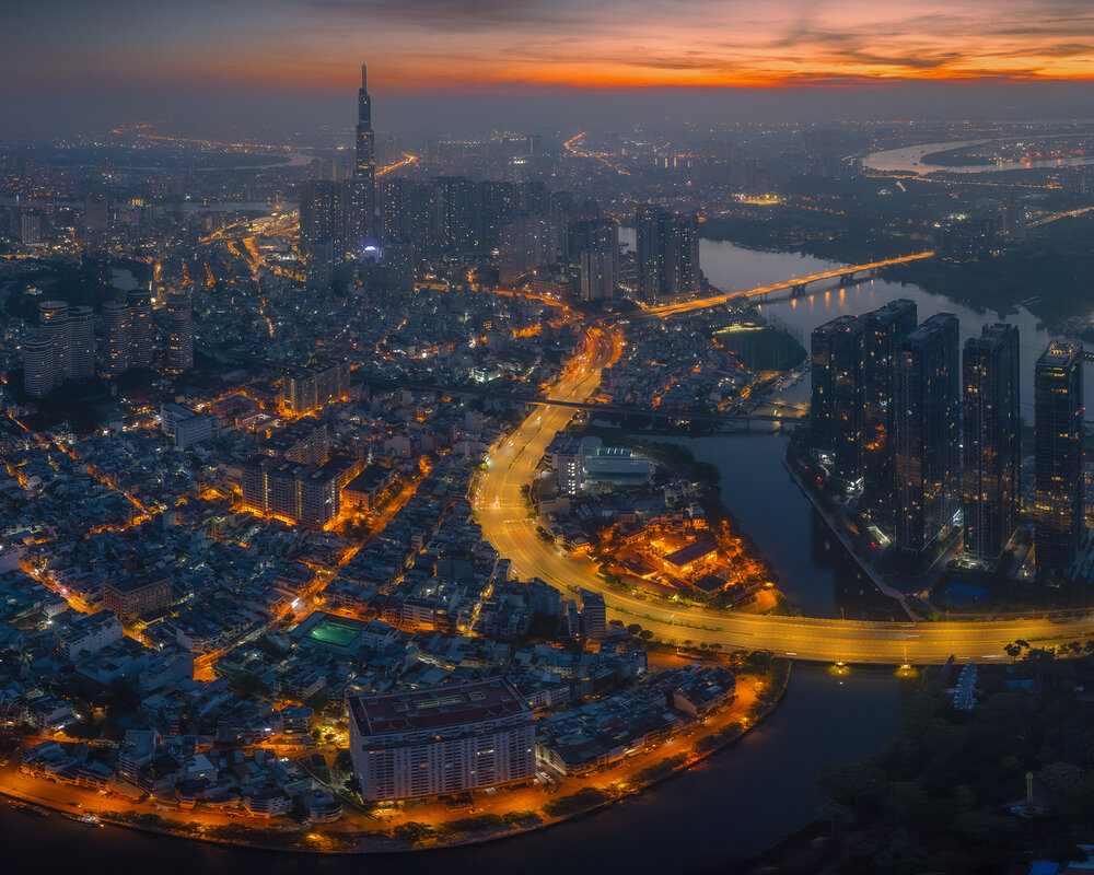 Фотография автора Quoc Viet