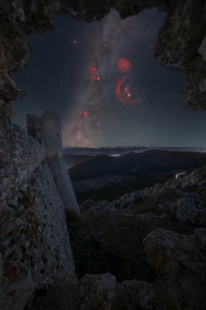 Photograph by Giorgio Castelli