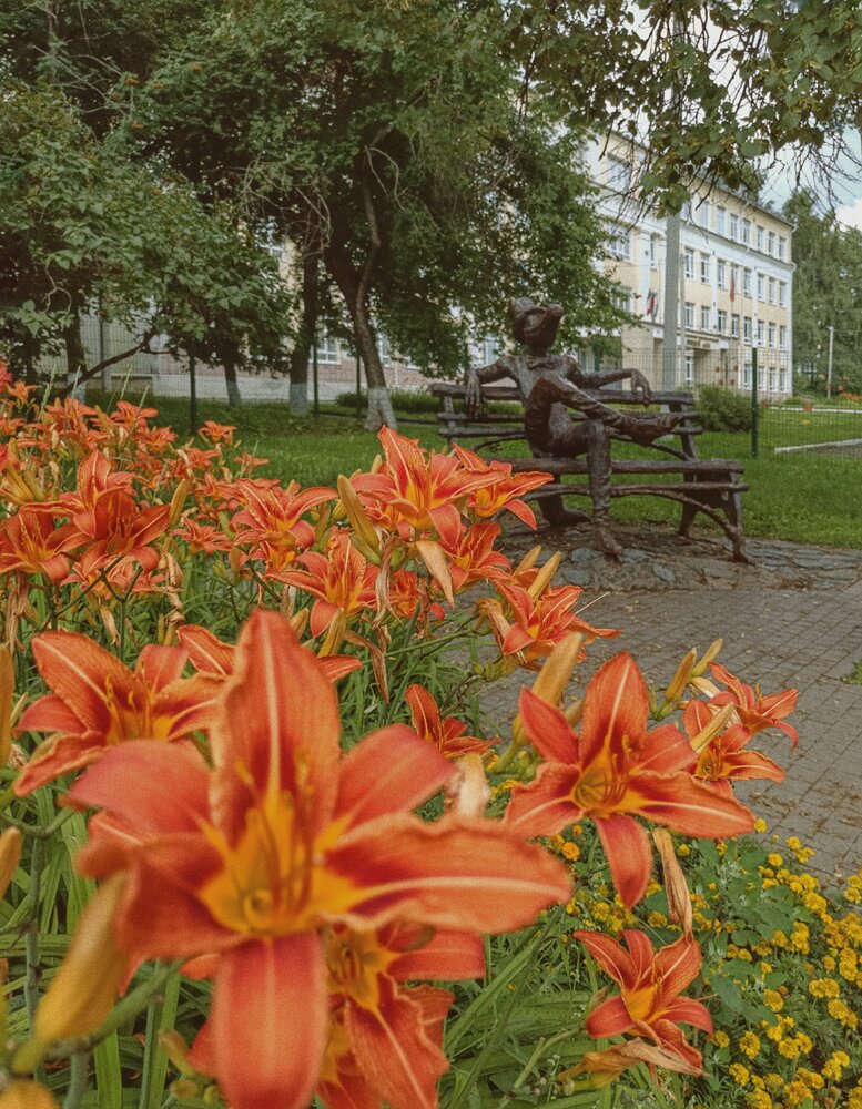 Photograph by Ольга Кунакова