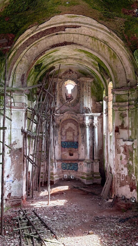 Photograph by Halina Mitsevich