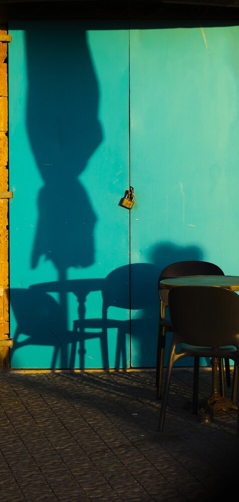 Photograph by Olga Berlyand