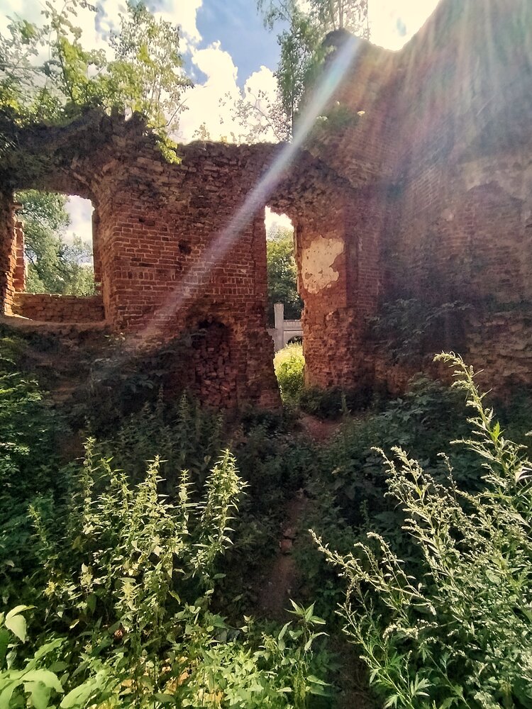 Замок Гедауэн