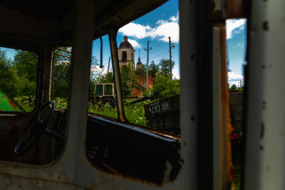 Photograph by Абашкин Сергей