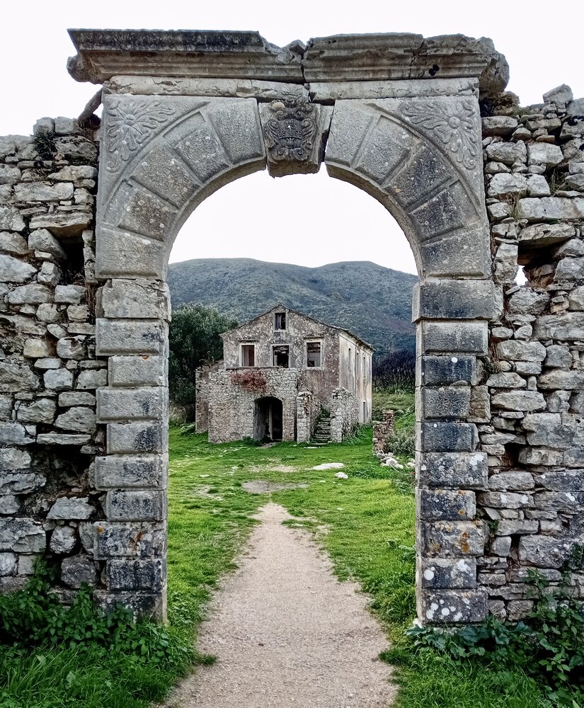 Photograph by Eleni Christogianni