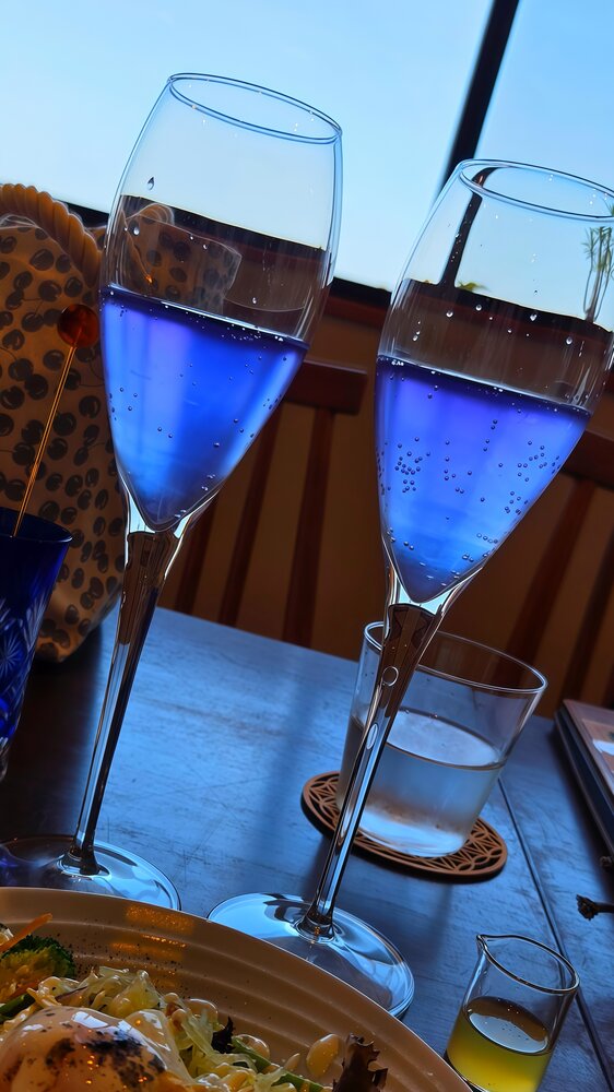 Ocean in a Glass