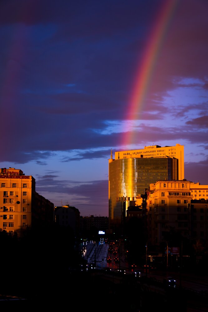 Photograph by Marina Mossiy