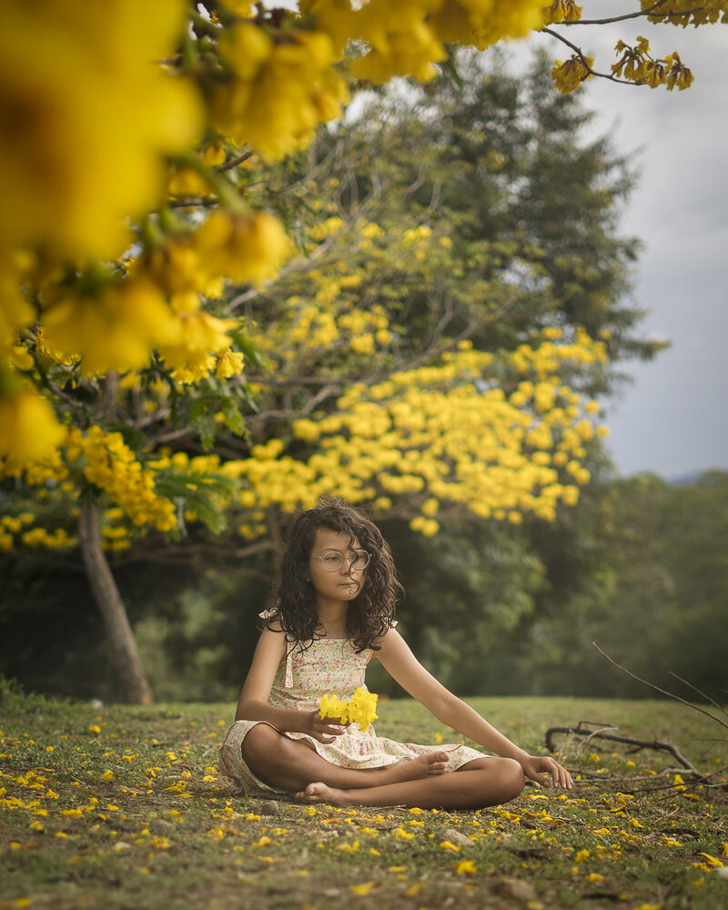 Golden Silence