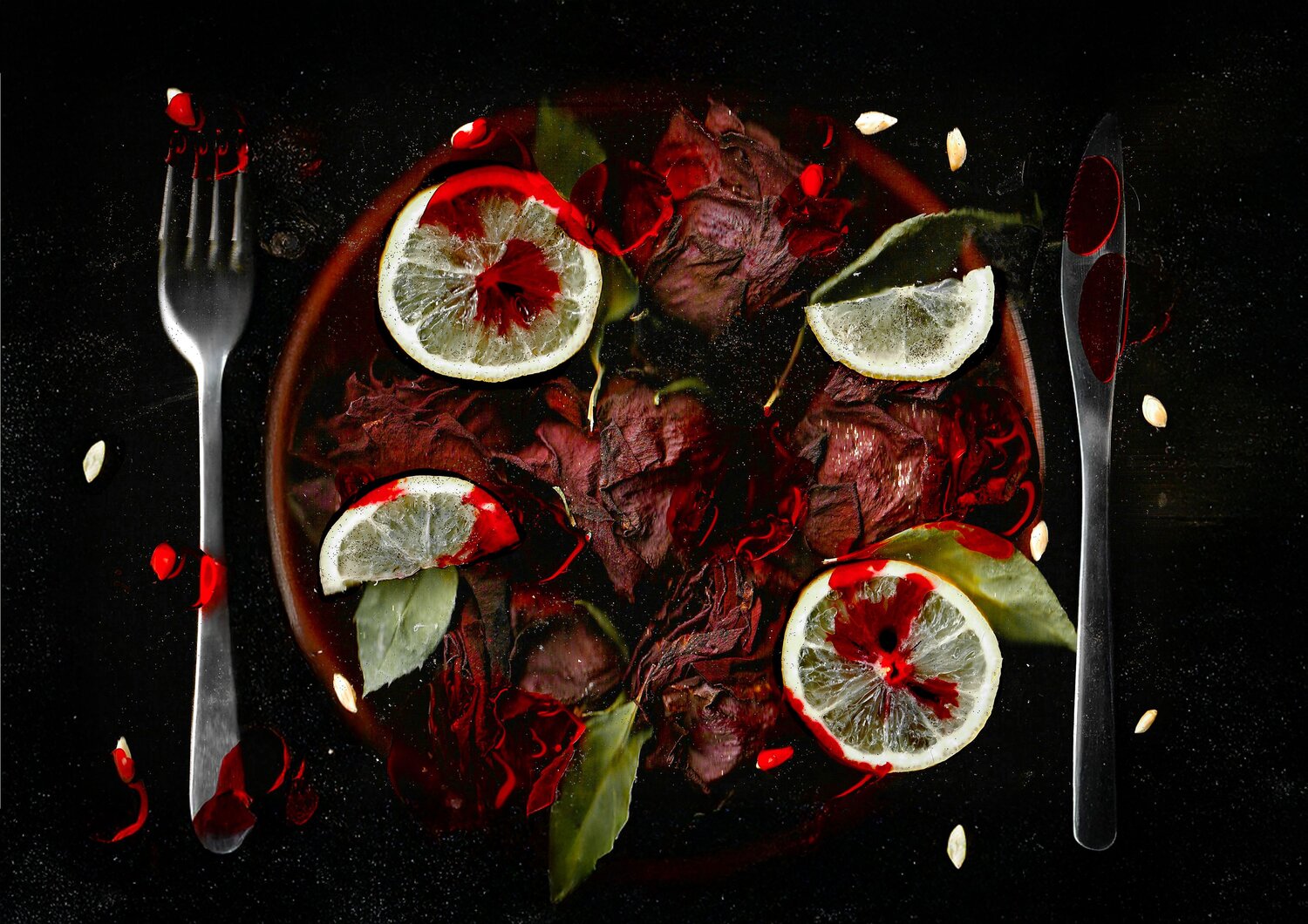 PETALS & BLOOD