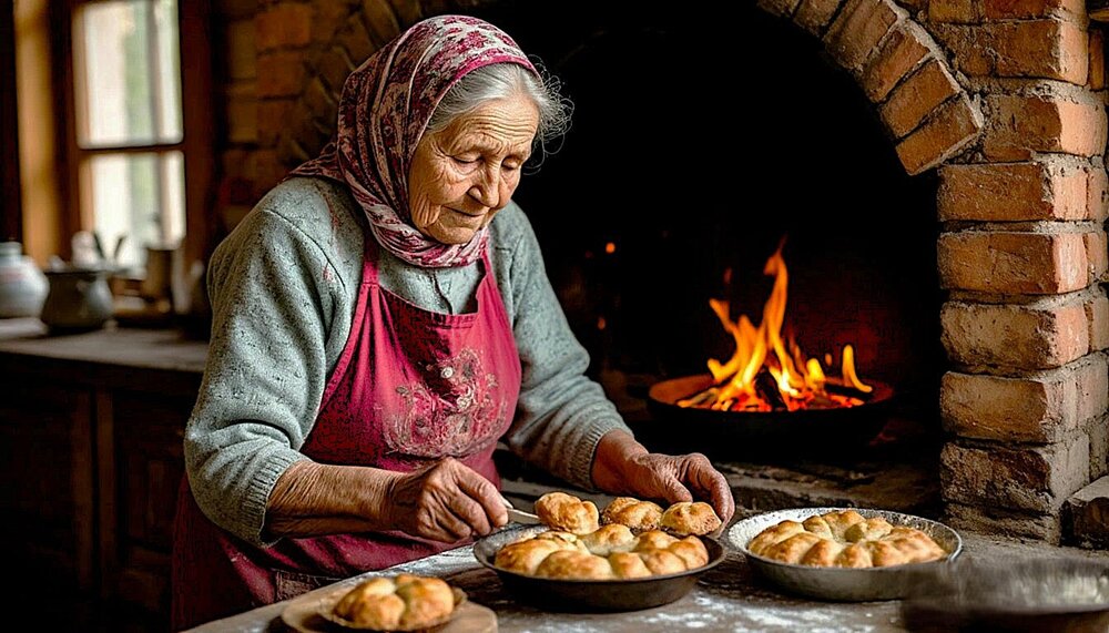 Бабушкины пироги