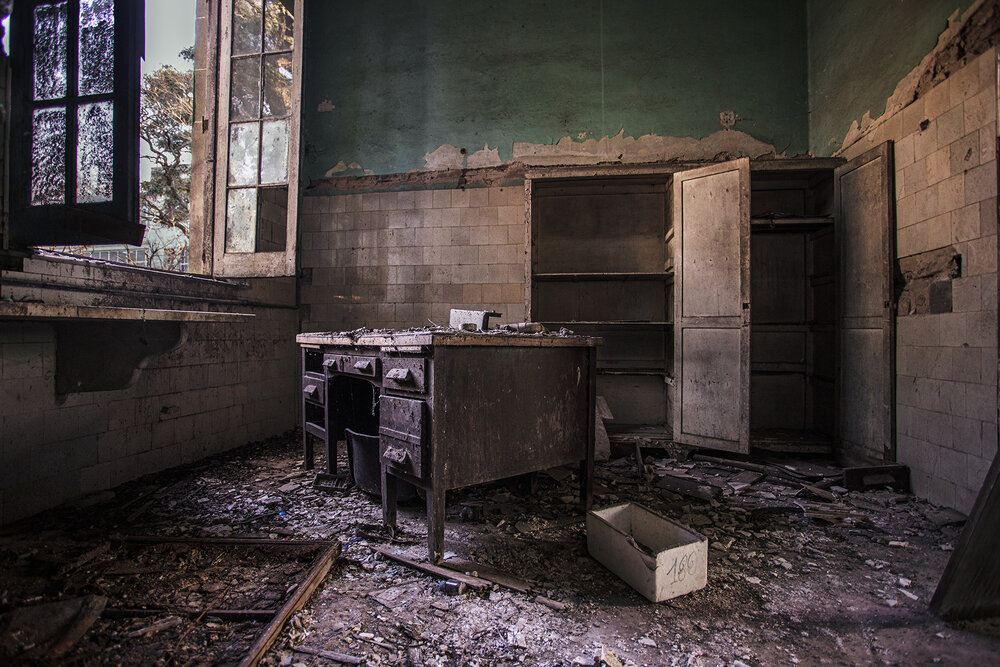 Photograph by Marina Martorelli