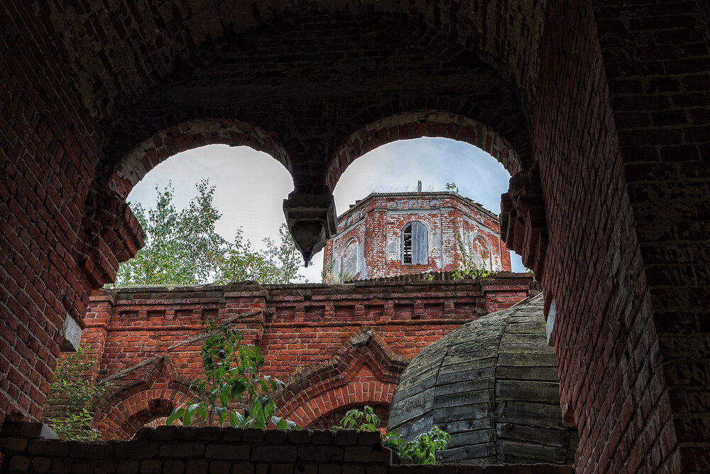 Photograph by Анатолий Чесноков