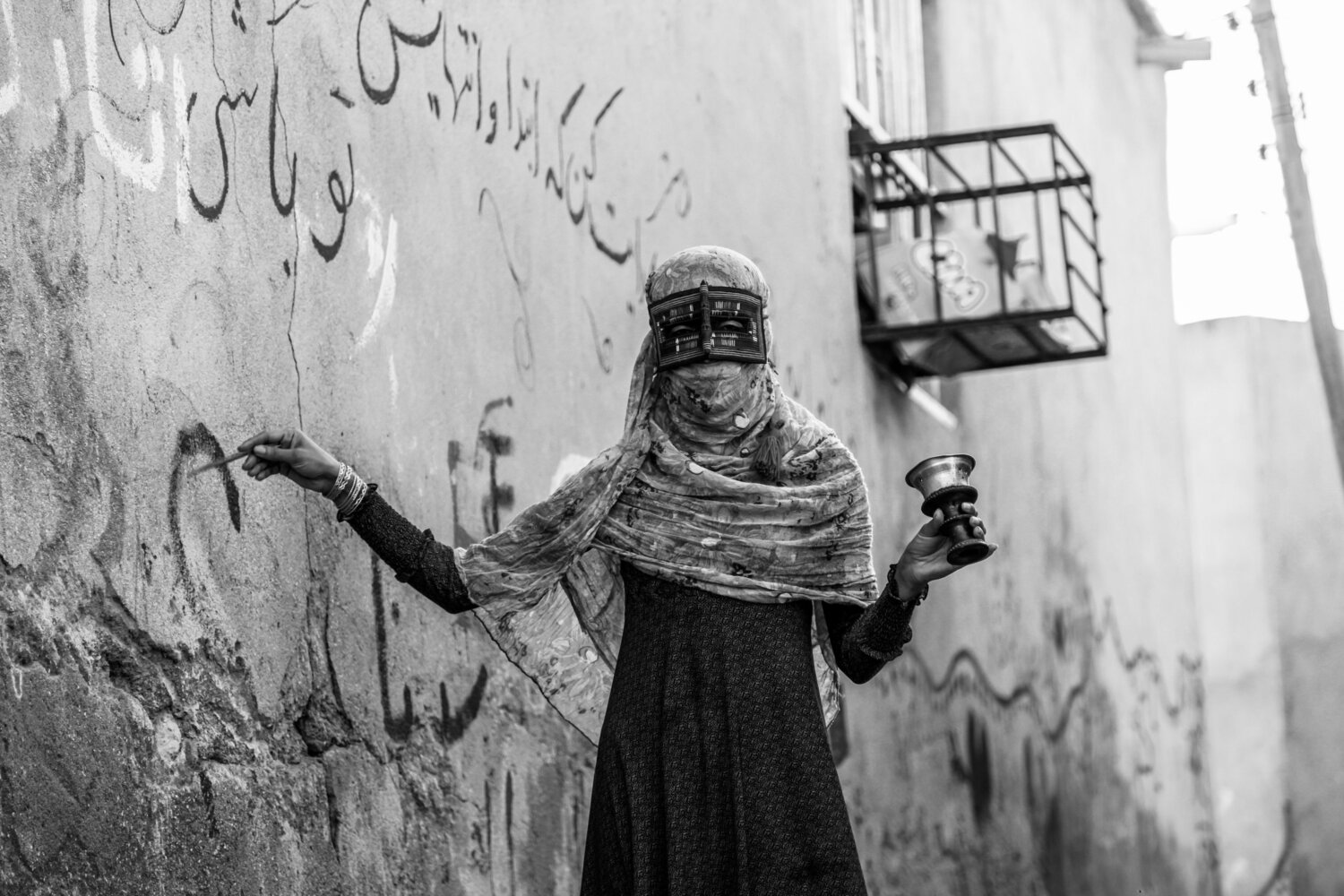 Writing Her Silence