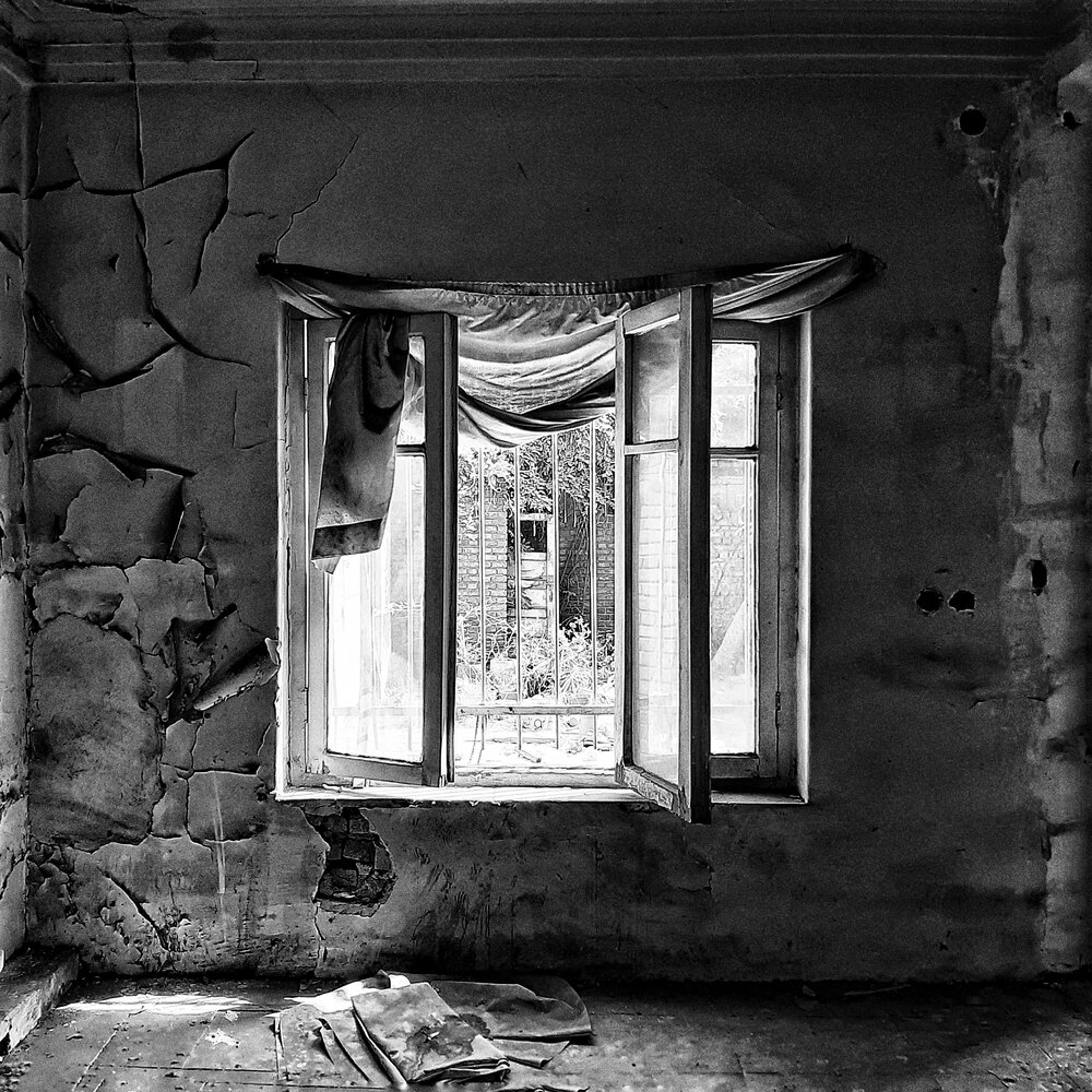 Photograph by Behrouz Sabagh
