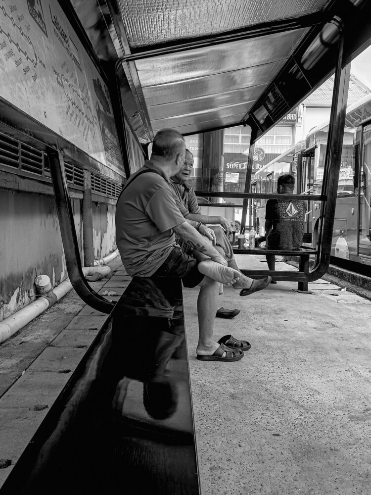 Photograph by Terence Ignatius