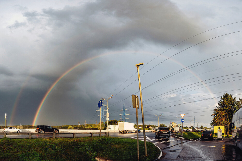 Photograph by Александр Бурлаков