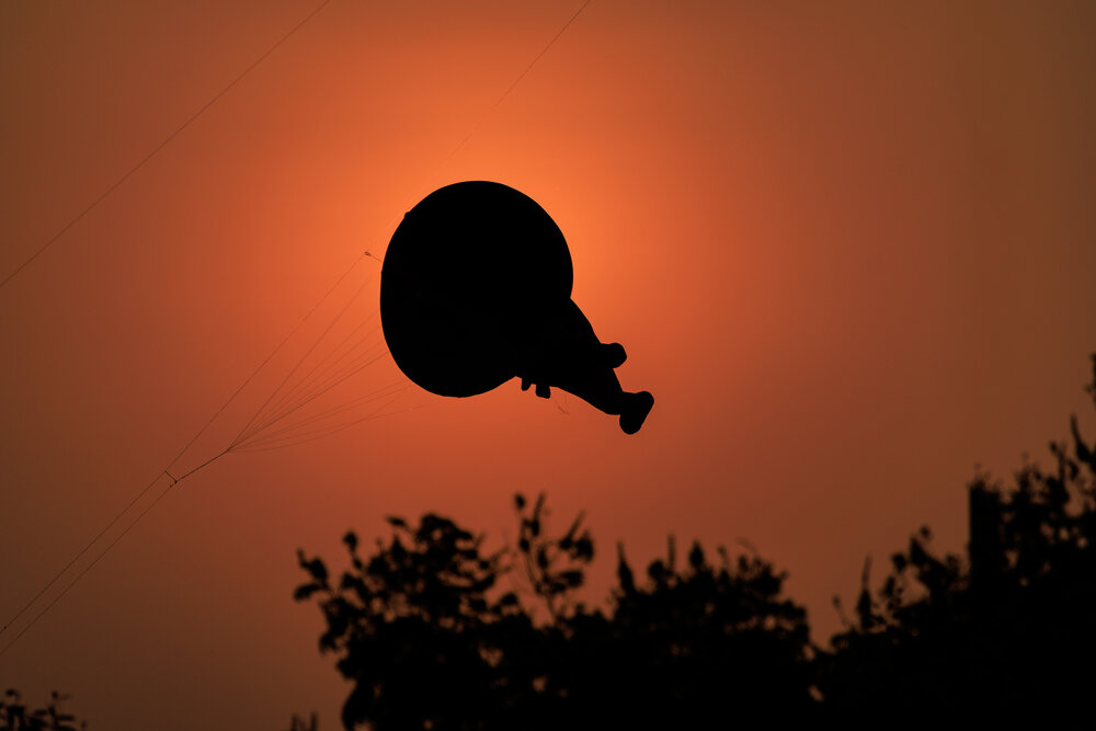 Photograph by Chau Nguyen