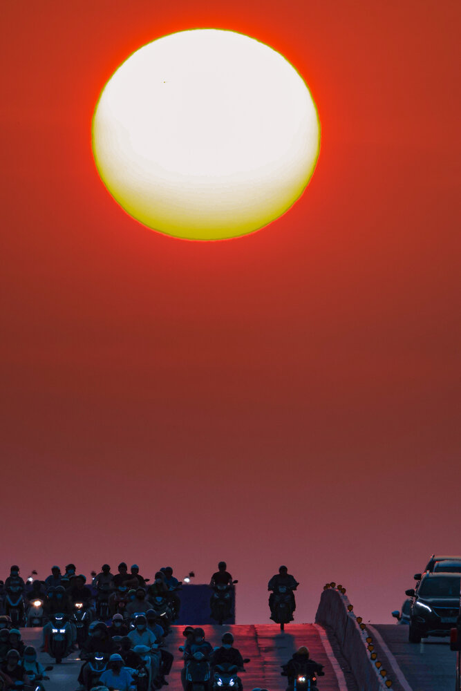 Photograph by Chau Nguyen