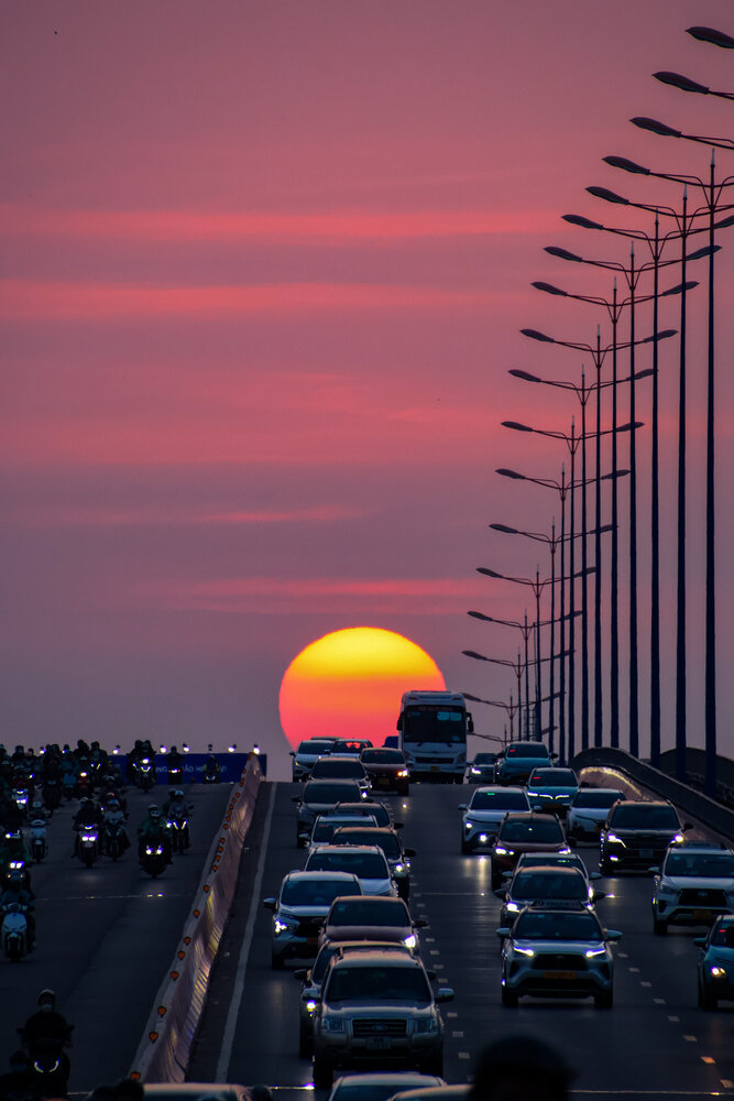 Photograph by Chau Nguyen