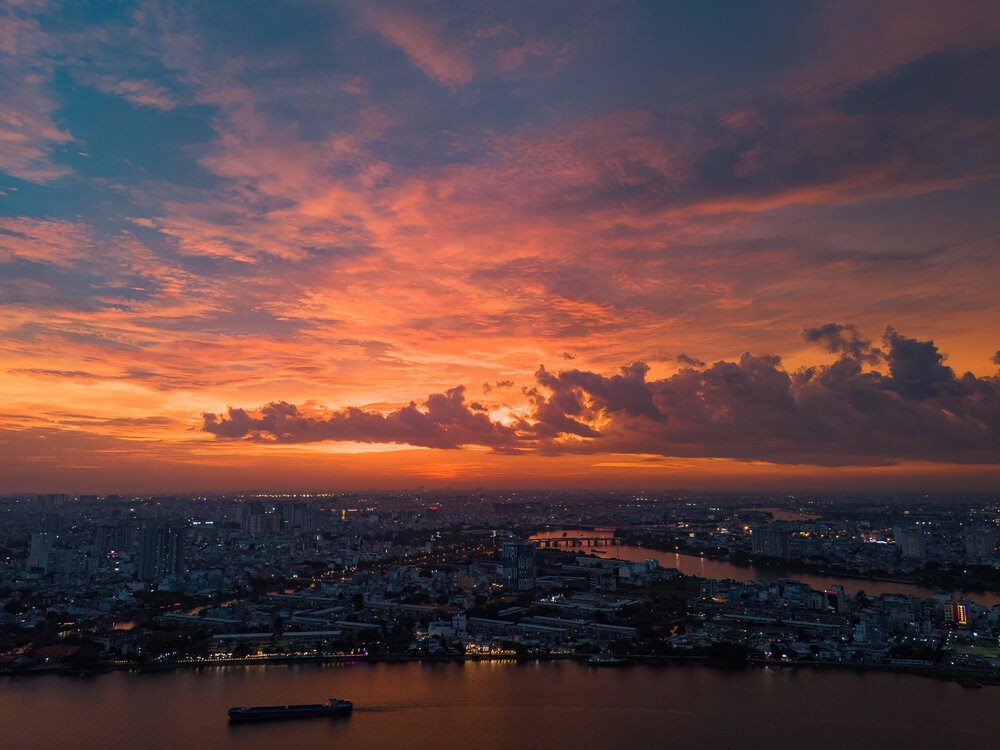 Photograph by Chau Nguyen