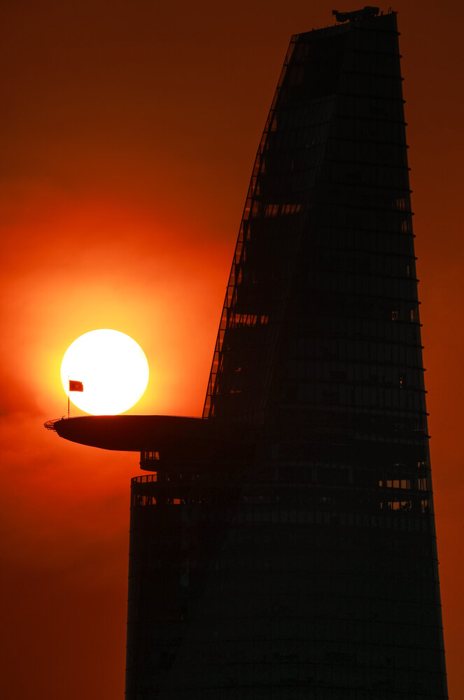 Photograph by Chau Nguyen