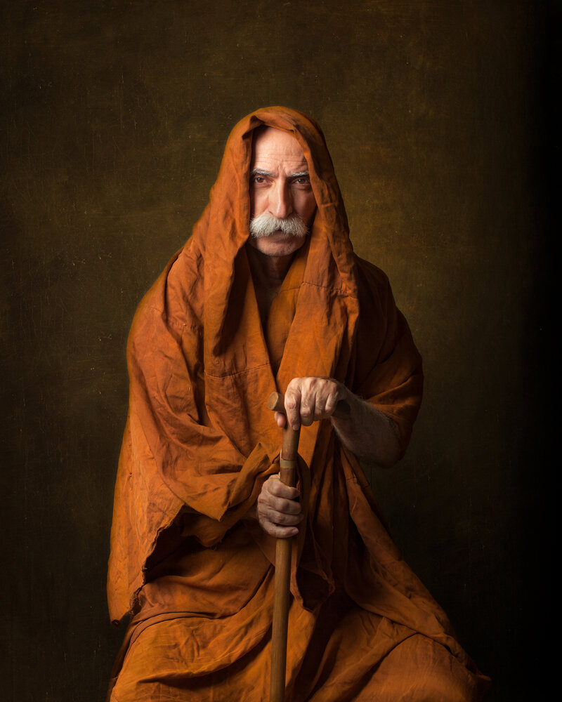 Photograph by Mehdi Mokhtari